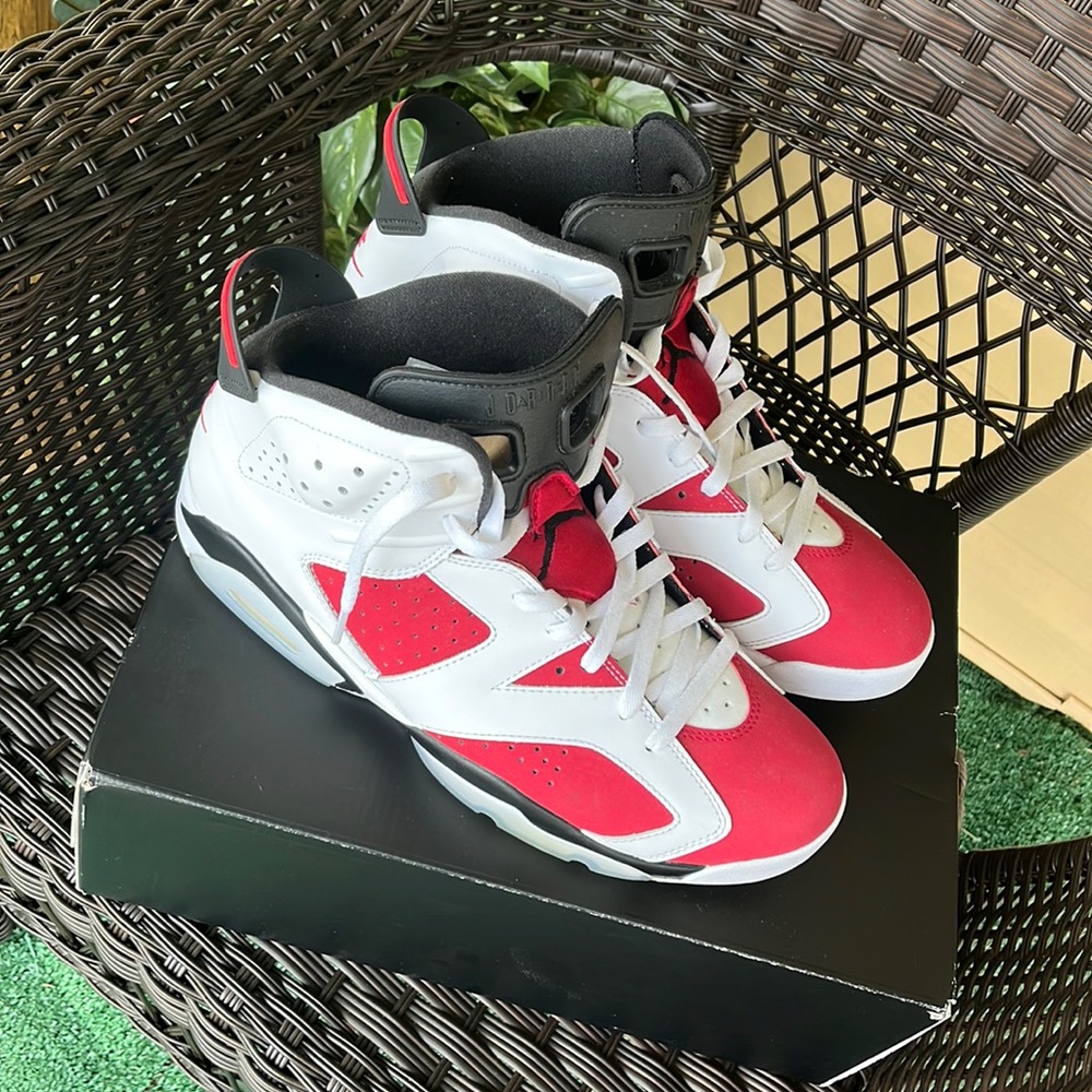 Men’s Jordan’s